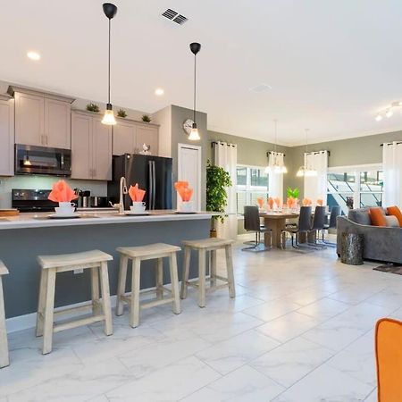Wonderful 5 Bd Close To Disney @ Storey Lake Resort 2980 Kissimmee Exteriör bild