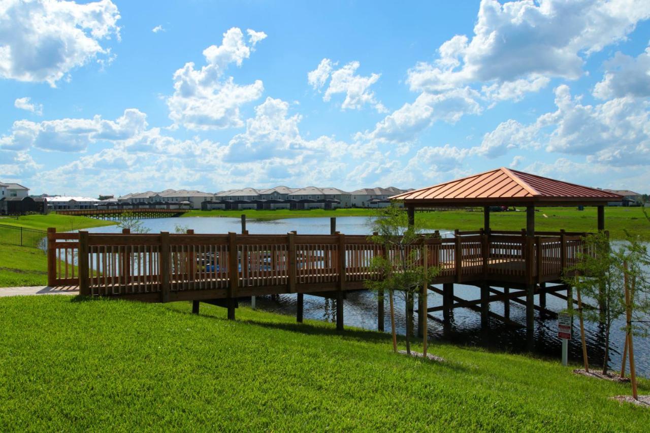 Wonderful 5 Bd Close To Disney @ Storey Lake Resort 2980 Kissimmee Exteriör bild