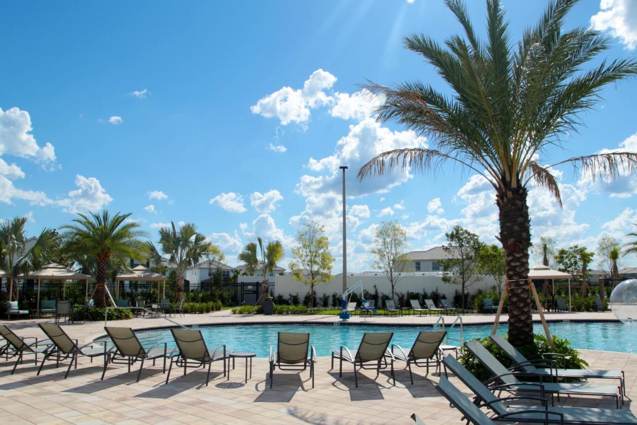 Wonderful 5 Bd Close To Disney @ Storey Lake Resort 2980 Kissimmee Exteriör bild