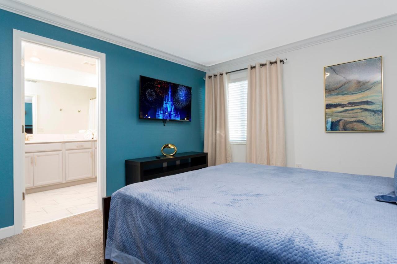 Wonderful 5 Bd Close To Disney @ Storey Lake Resort 2980 Kissimmee Exteriör bild