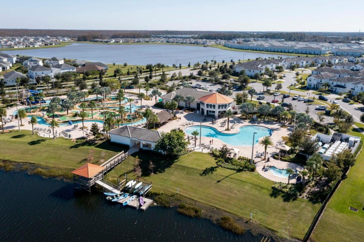 Wonderful 5 Bd Close To Disney @ Storey Lake Resort 2980 Kissimmee Exteriör bild