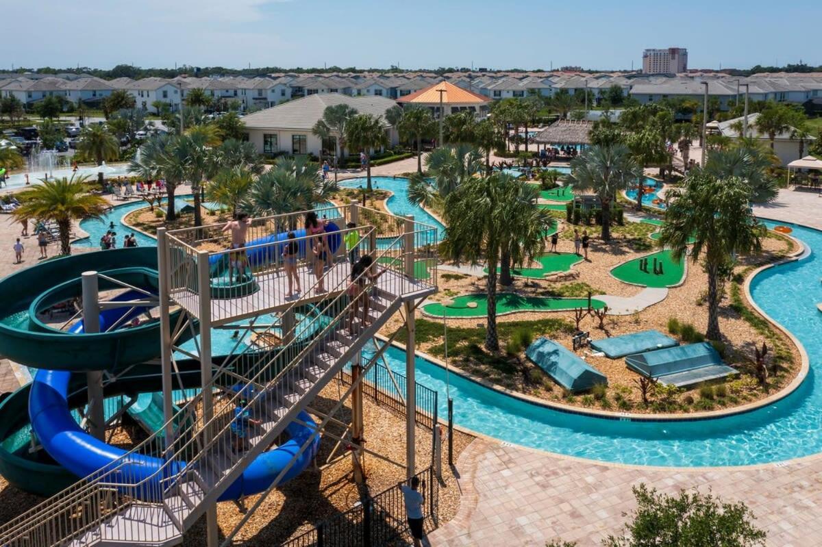 Wonderful 5 Bd Close To Disney @ Storey Lake Resort 2980 Kissimmee Exteriör bild