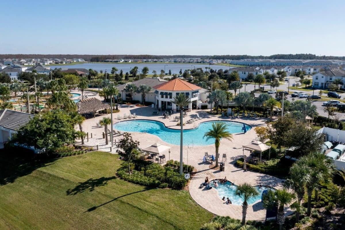 Wonderful 5 Bd Close To Disney @ Storey Lake Resort 2980 Kissimmee Exteriör bild