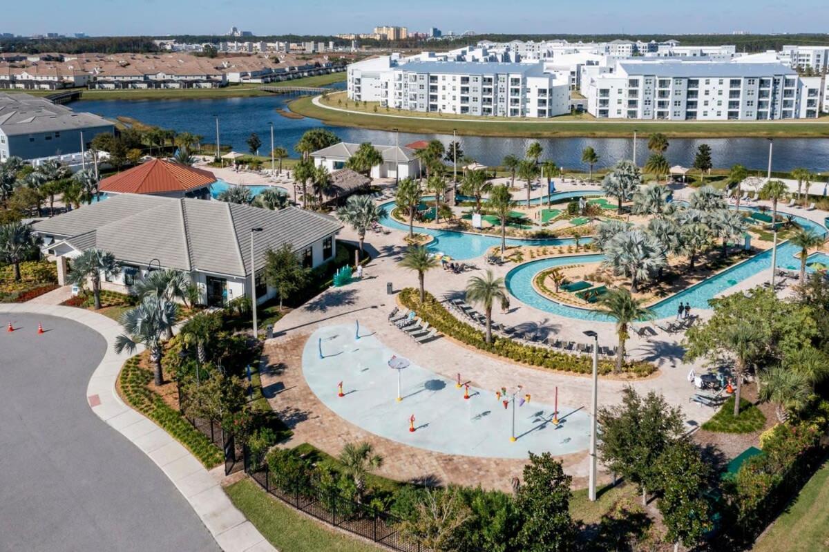 Wonderful 5 Bd Close To Disney @ Storey Lake Resort 2980 Kissimmee Exteriör bild