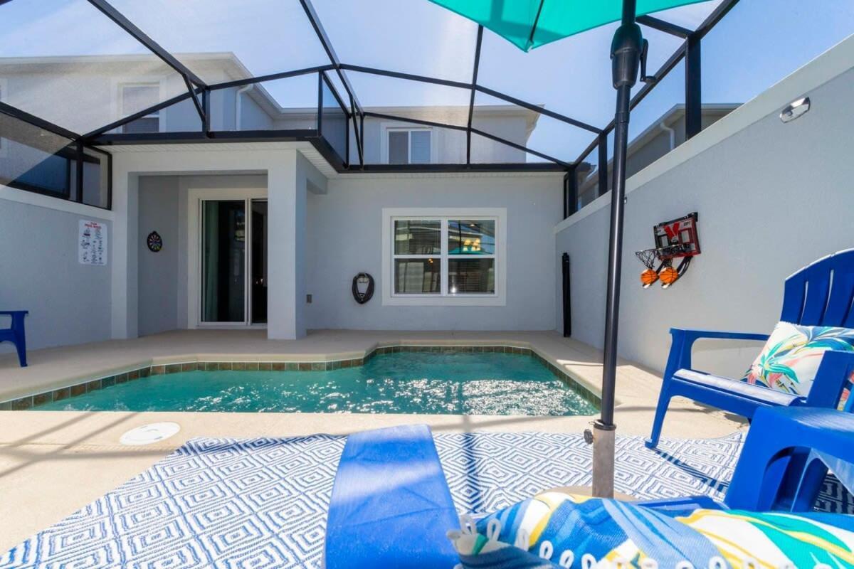 Wonderful 5 Bd Close To Disney @ Storey Lake Resort 2980 Kissimmee Exteriör bild