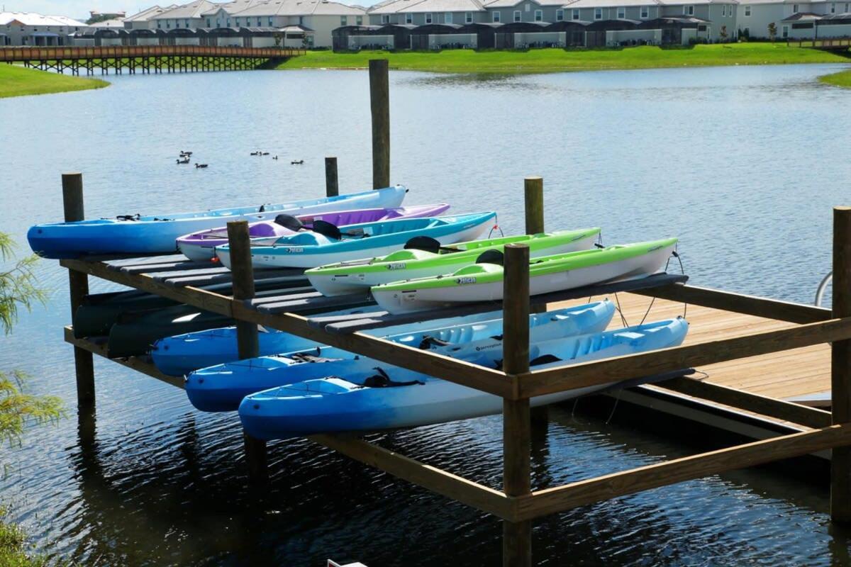 Wonderful 5 Bd Close To Disney @ Storey Lake Resort 2980 Kissimmee Exteriör bild