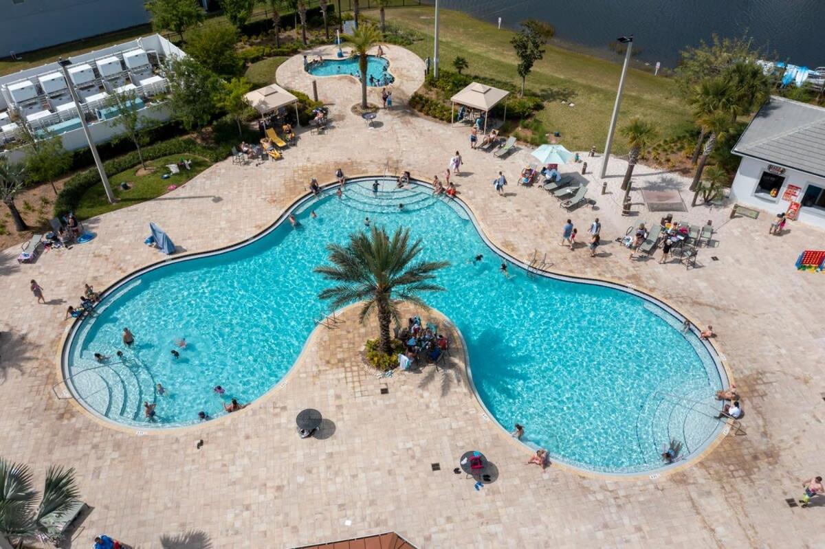 Wonderful 5 Bd Close To Disney @ Storey Lake Resort 2980 Kissimmee Exteriör bild