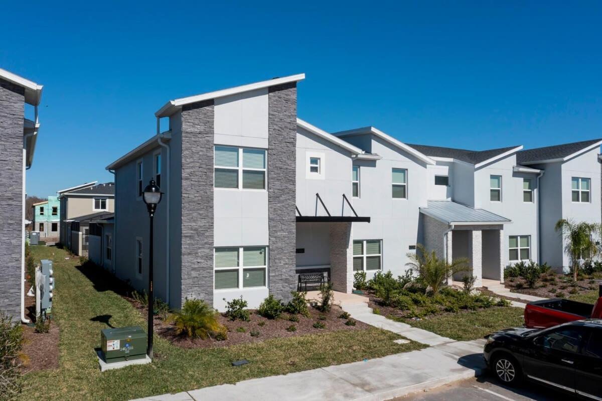 Wonderful 5 Bd Close To Disney @ Storey Lake Resort 2980 Kissimmee Exteriör bild