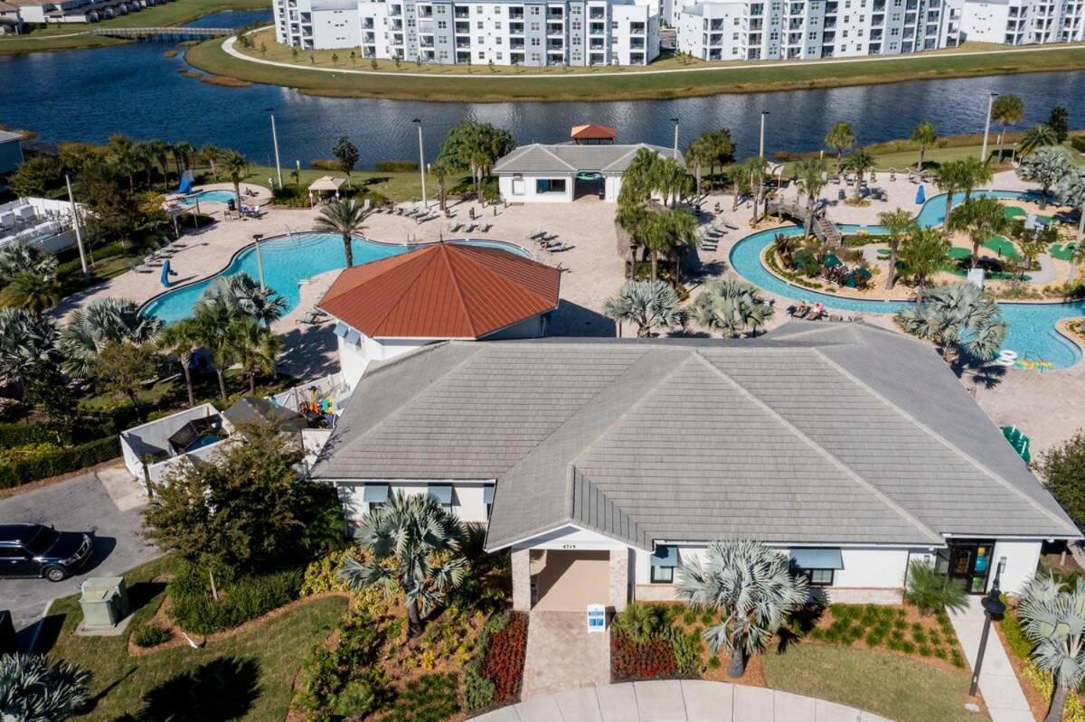Wonderful 5 Bd Close To Disney @ Storey Lake Resort 2980 Kissimmee Exteriör bild