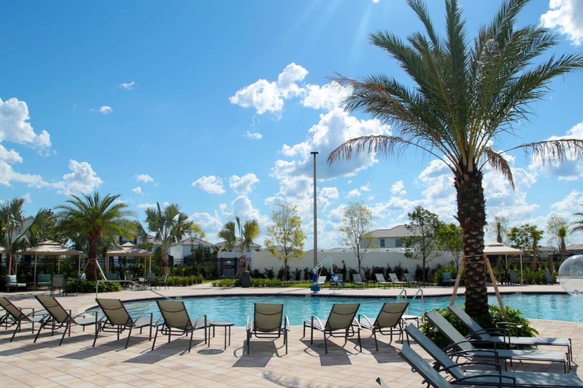 Wonderful 5 Bd Close To Disney @ Storey Lake Resort 2980 Kissimmee Exteriör bild