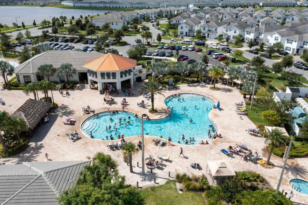 Wonderful 5 Bd Close To Disney @ Storey Lake Resort 2980 Kissimmee Exteriör bild