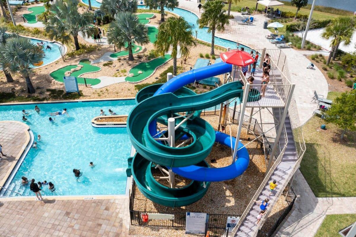 Wonderful 5 Bd Close To Disney @ Storey Lake Resort 2980 Kissimmee Exteriör bild