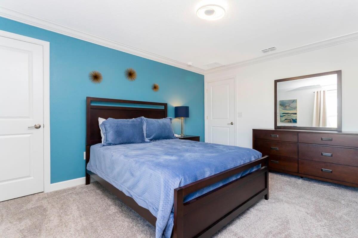 Wonderful 5 Bd Close To Disney @ Storey Lake Resort 2980 Kissimmee Exteriör bild