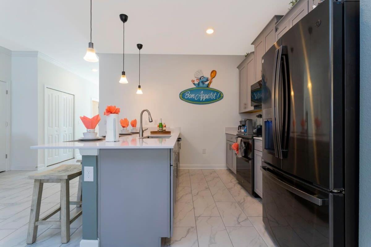 Wonderful 5 Bd Close To Disney @ Storey Lake Resort 2980 Kissimmee Exteriör bild