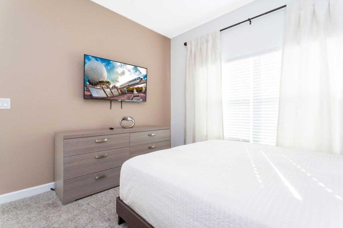 Wonderful 5 Bd Close To Disney @ Storey Lake Resort 2980 Kissimmee Exteriör bild