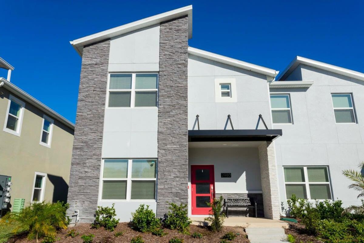 Wonderful 5 Bd Close To Disney @ Storey Lake Resort 2980 Kissimmee Exteriör bild